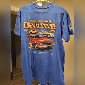 Gildan Blue Dream Cruise 2025 T-Shirt